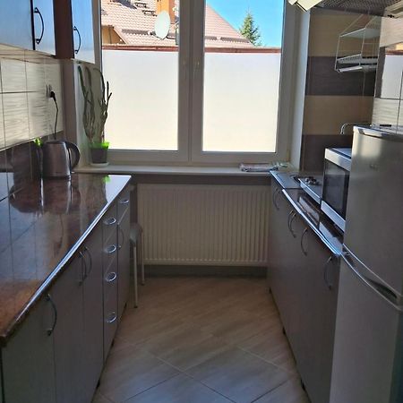 Apartament ,, Karolina" Władysławowo المظهر الخارجي الصورة
