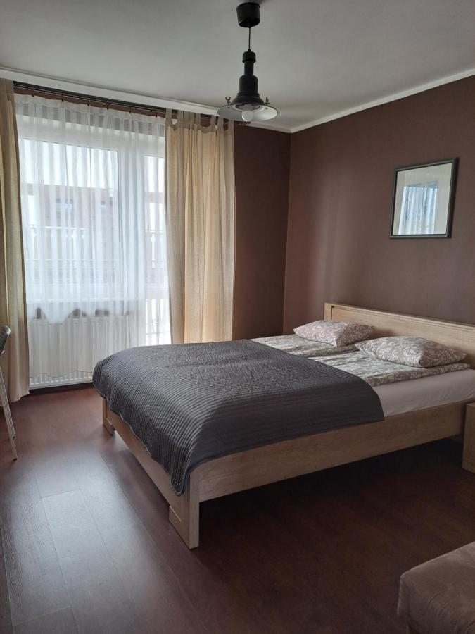 Apartament ,, Karolina" Władysławowo المظهر الخارجي الصورة