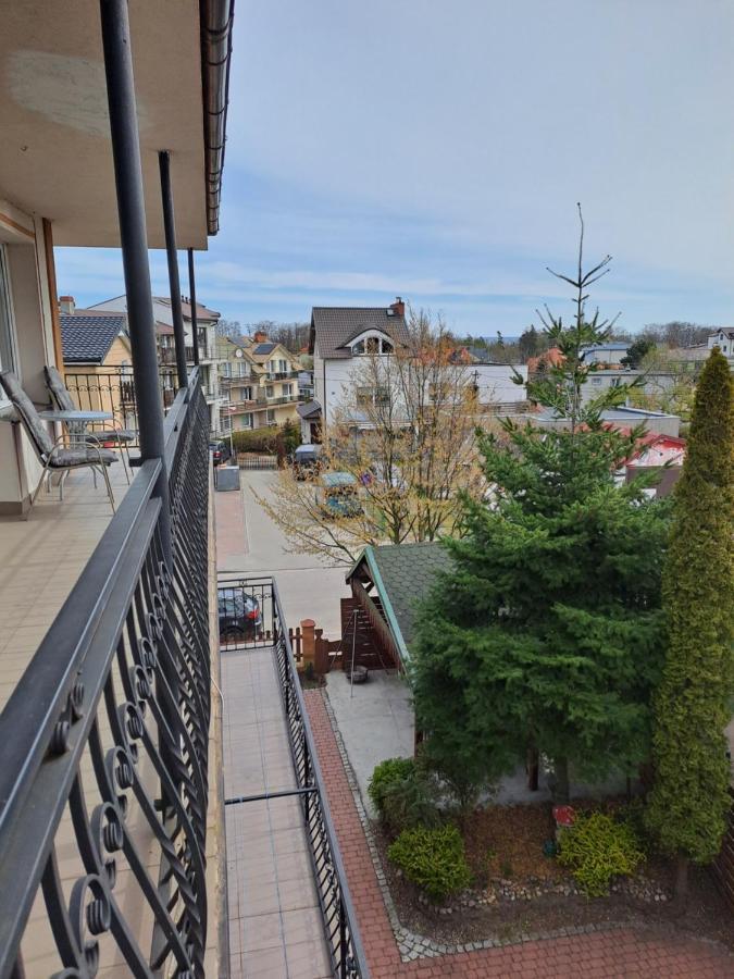 Apartament ,, Karolina" Władysławowo المظهر الخارجي الصورة