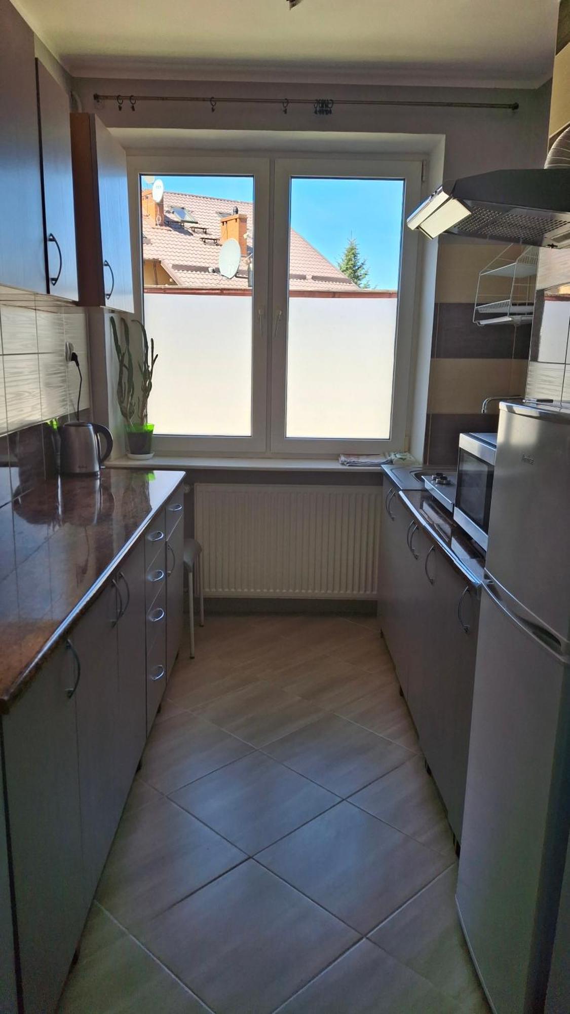 Apartament ,, Karolina" Władysławowo المظهر الخارجي الصورة